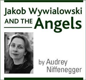 Jakob Wywialowski and the Angels book cover