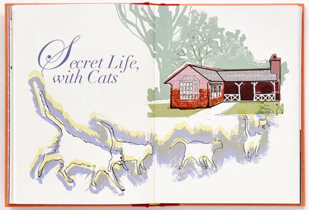 Secret Life, with Cats