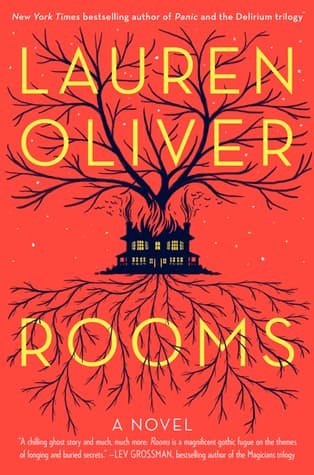 Rooms book cover