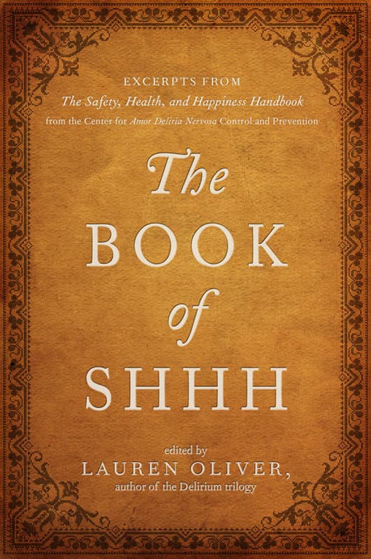 The Book of Shhh book cover