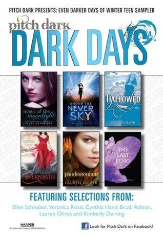 PitchDark: Even Darker Days of Winter Teen Sampler book cover