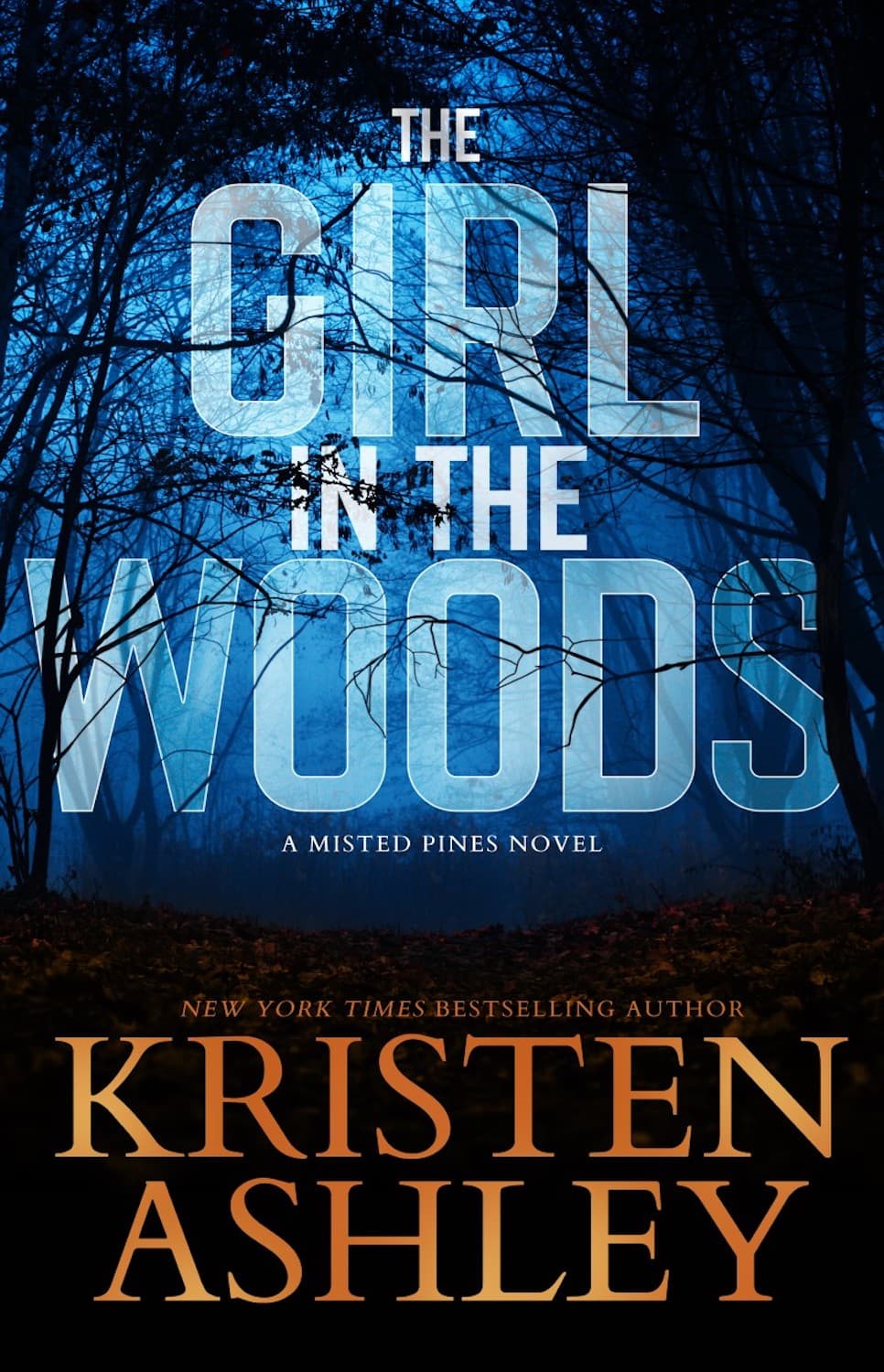 The Girl in the Woods