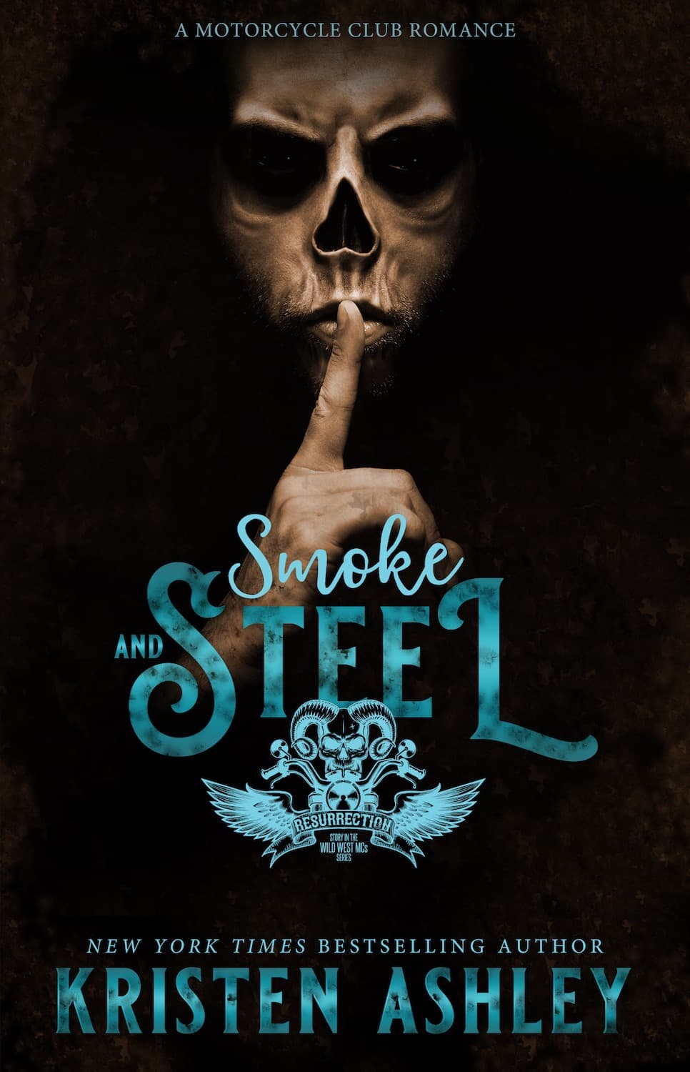 Smoke and Steel book cover