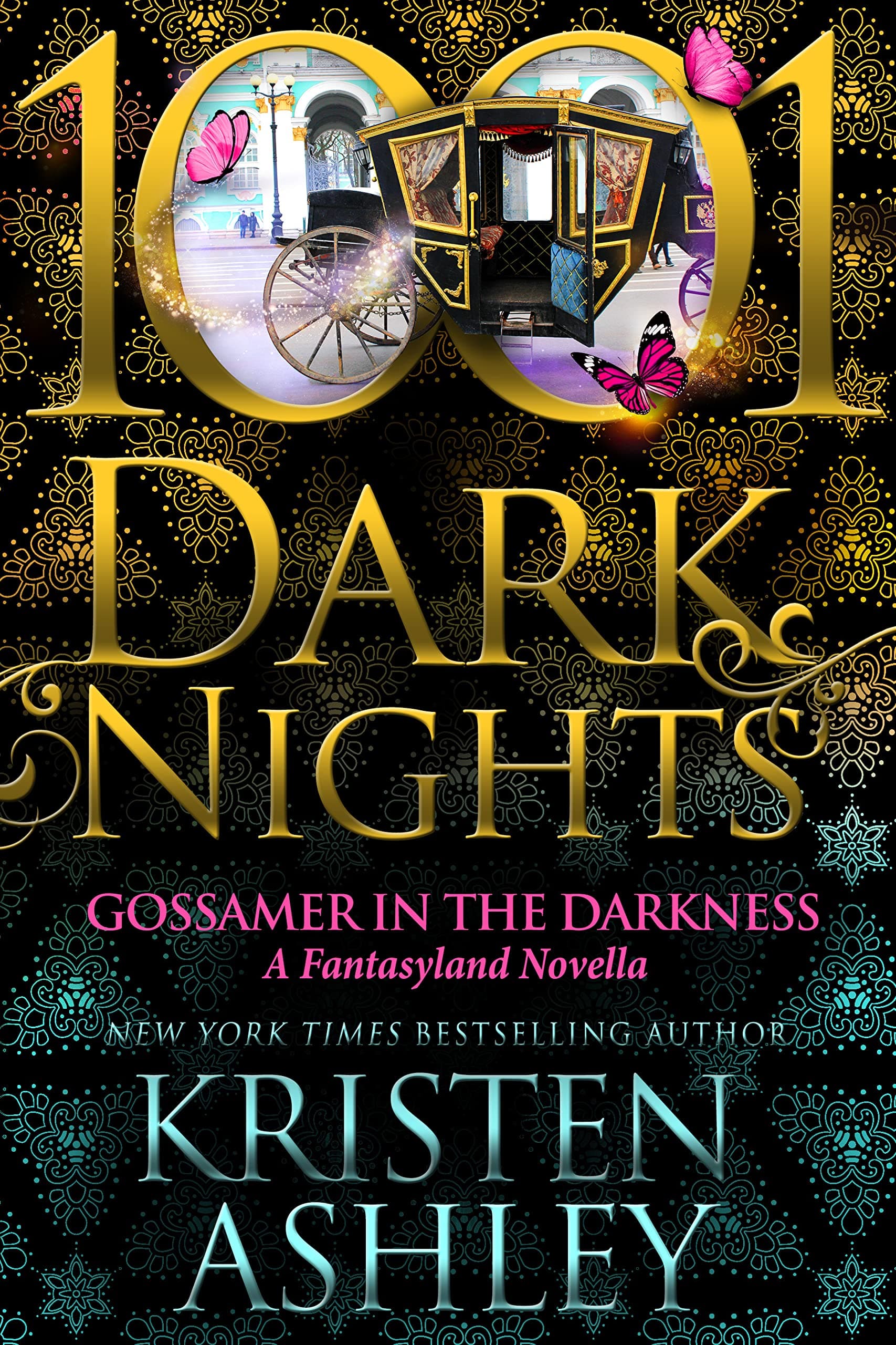 Gossamer in the Darkness book cover