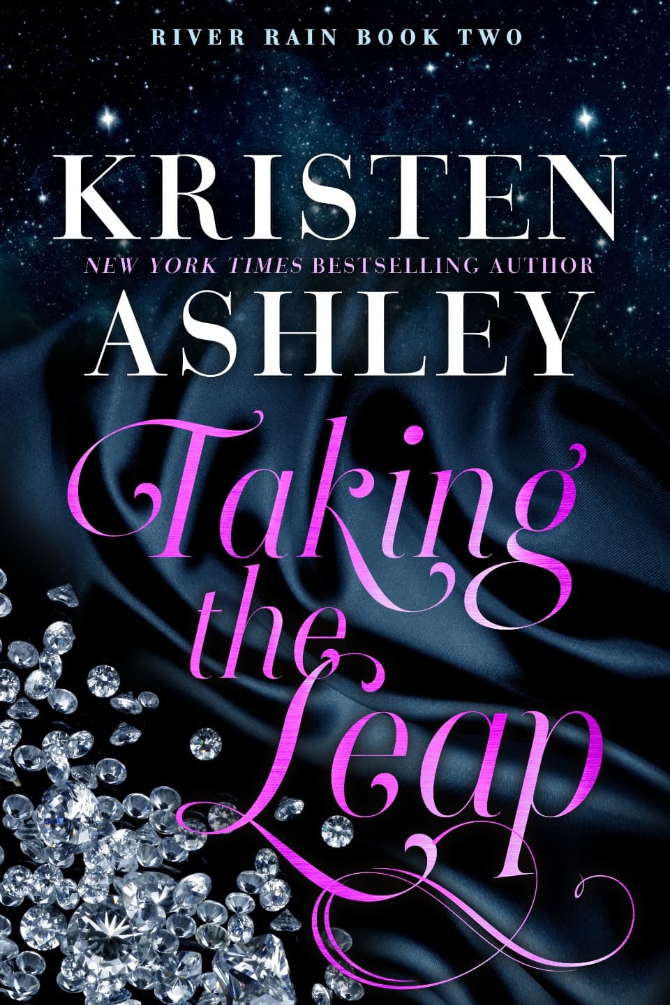 Taking the Leap book cover