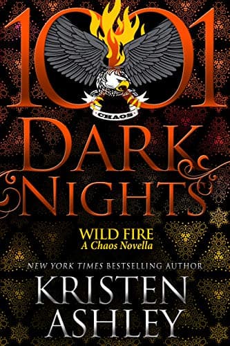 Wild Fire book cover
