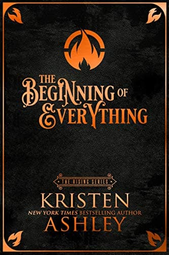 The Beginning of Everything book cover
