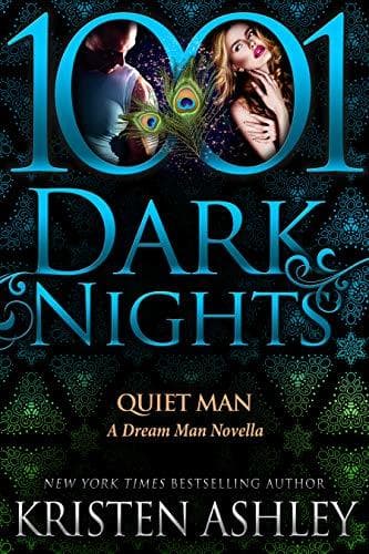 Quiet Man book cover