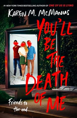 You'll Be the Death of Me book cover