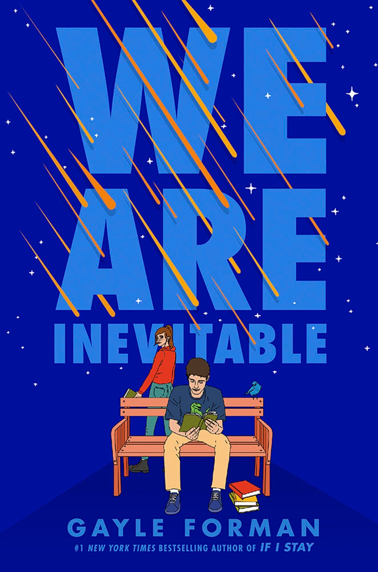 We Are Inevitable book cover