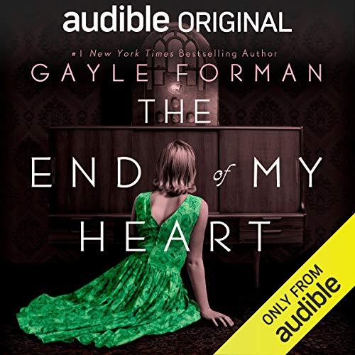 The End of My Heart book cover