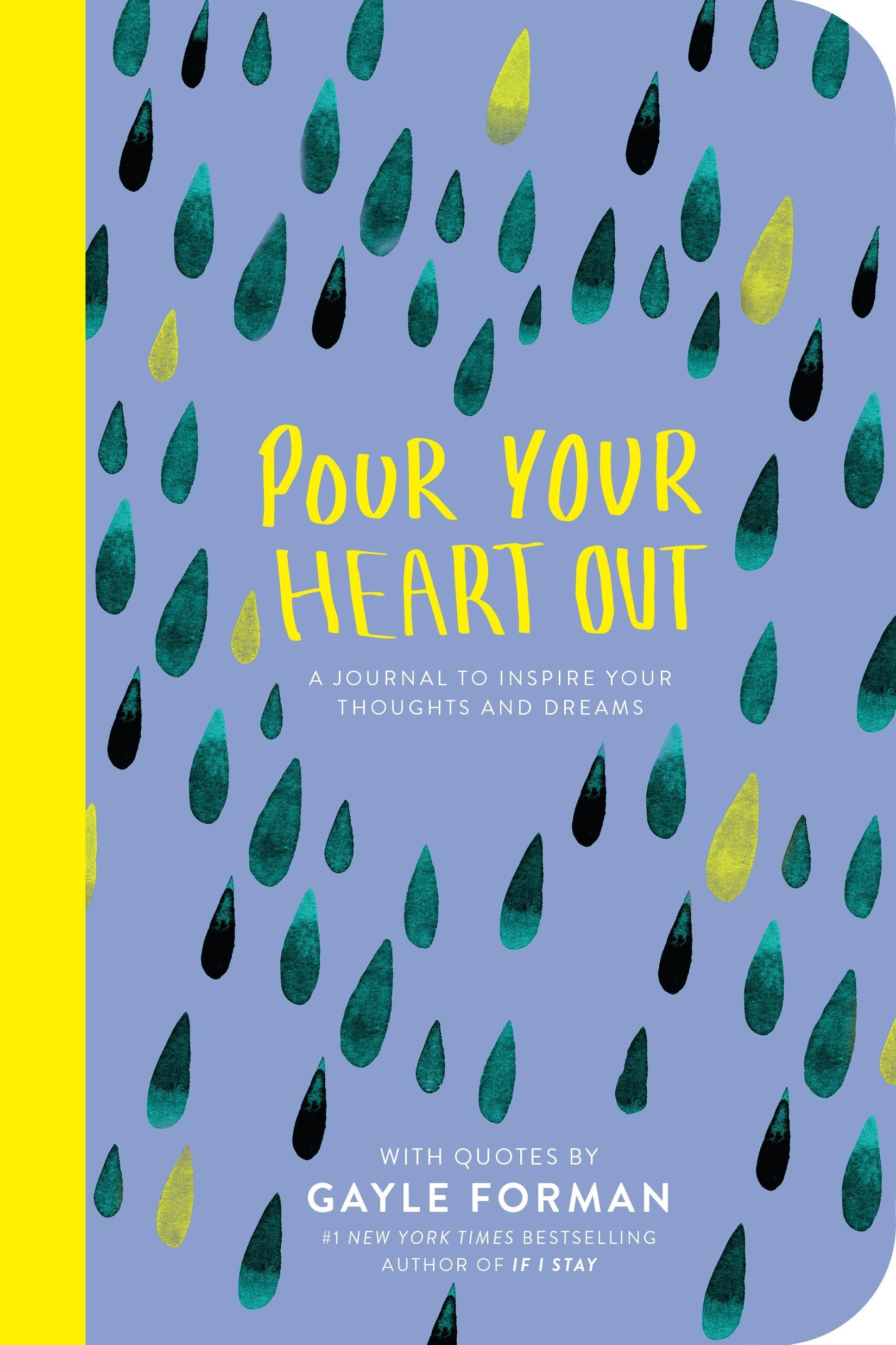 Pour Your Heart Out book cover