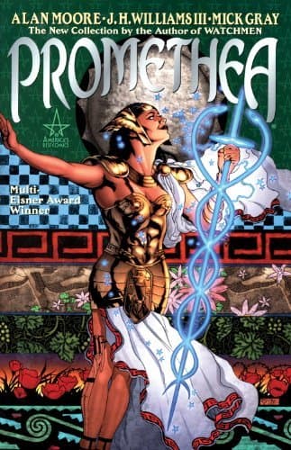 Promethea, Vol. 1 book cover