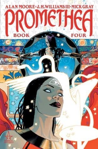 Promethea, Vol. 4 book cover