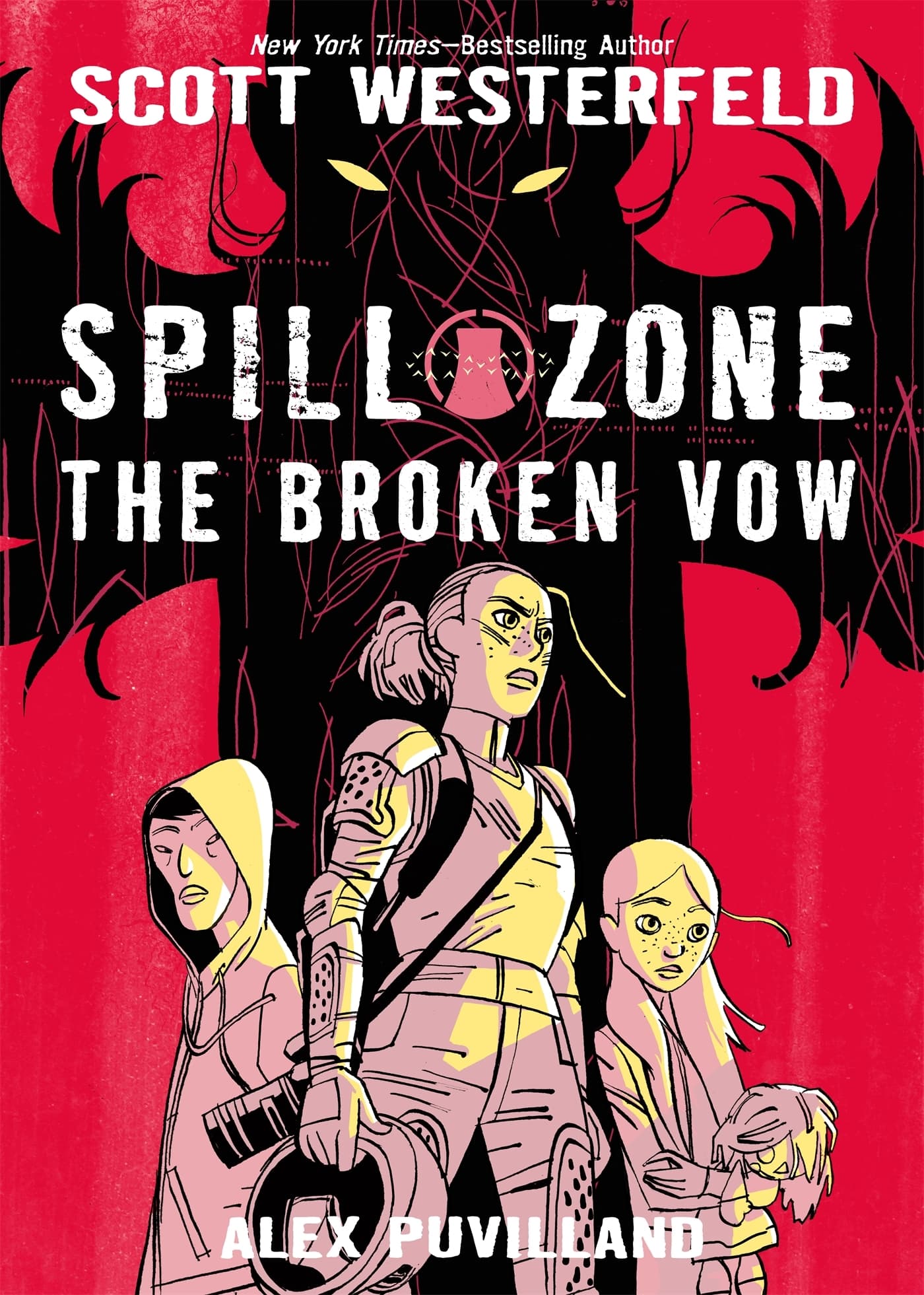 The Broken Vow book cover