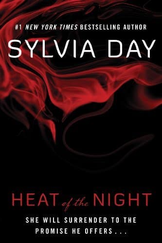 Heat of the Night book cover