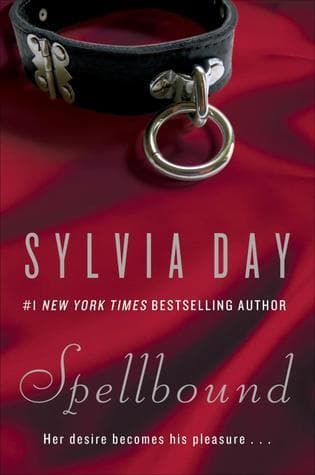 Spellbound book cover