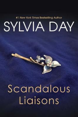 Scandalous Liaisons book cover