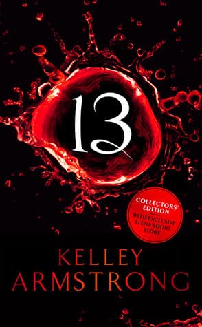 Thirteen book cover