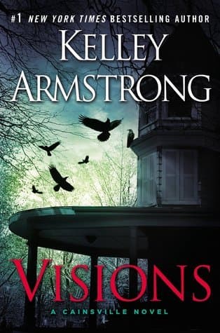 Visions book cover