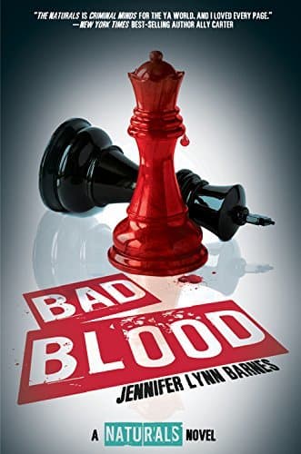 Bad Blood book cover