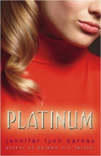 Platinum book cover