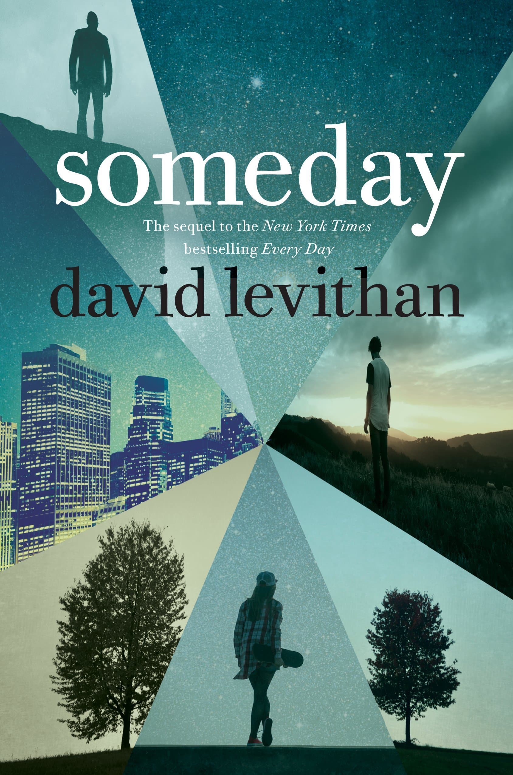 Someday book cover