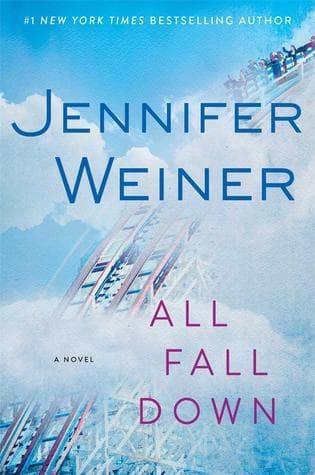 All Fall Down book cover
