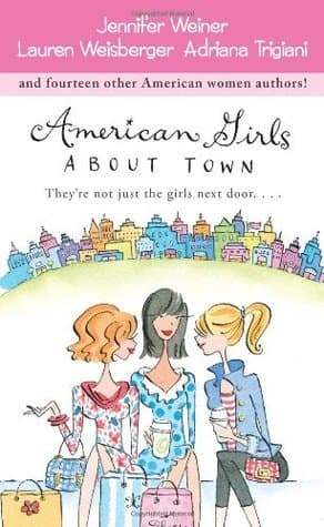 American Girls About Town book cover