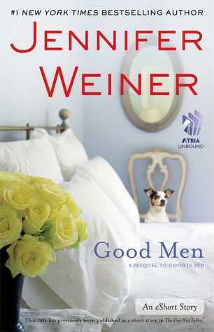 Good Men book cover