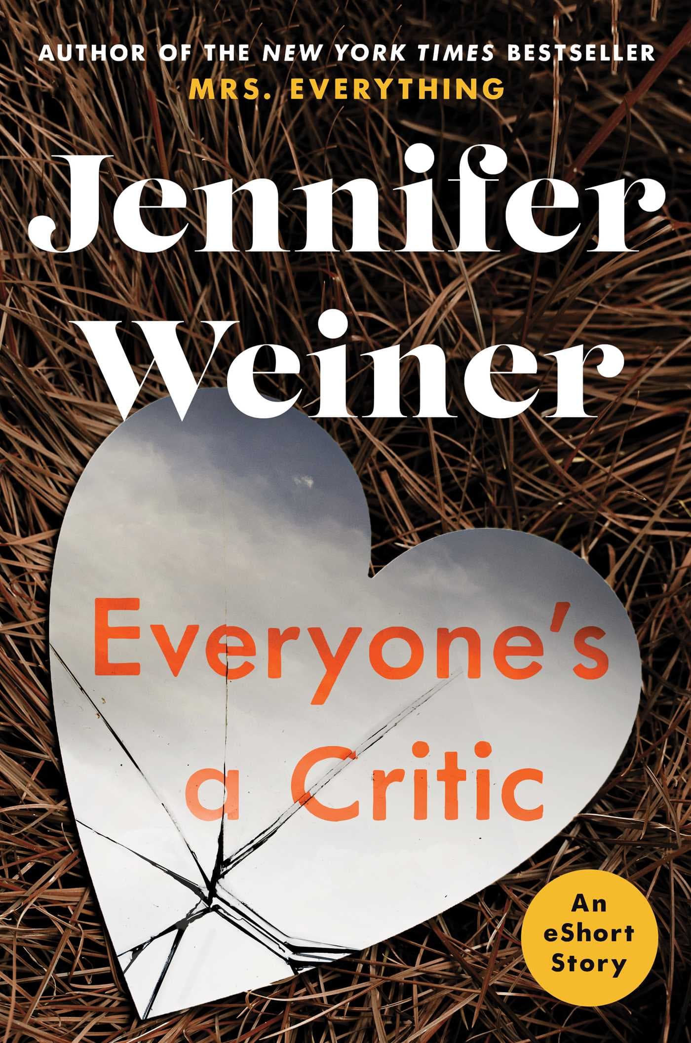 Everyone's a Critic book cover