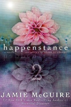 Happenstance 2 book cover