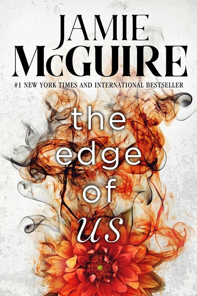 The Edge of Us book cover