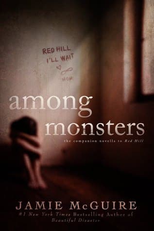 Among Monsters book cover