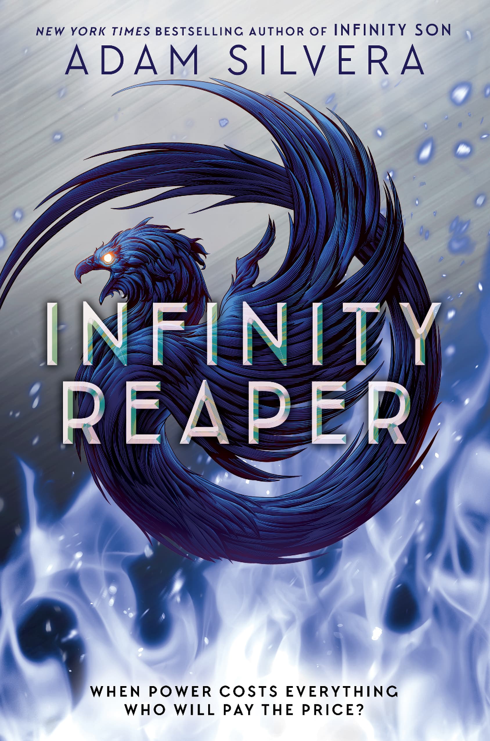 Infinity Reaper book cover