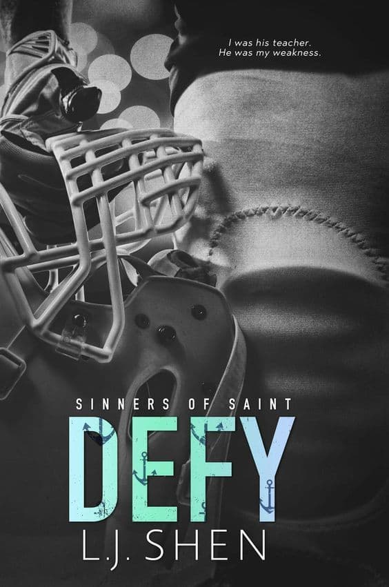 Defy book cover