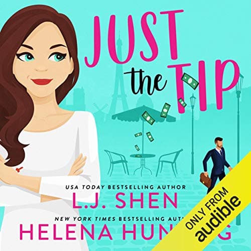 Just the Tip book cover