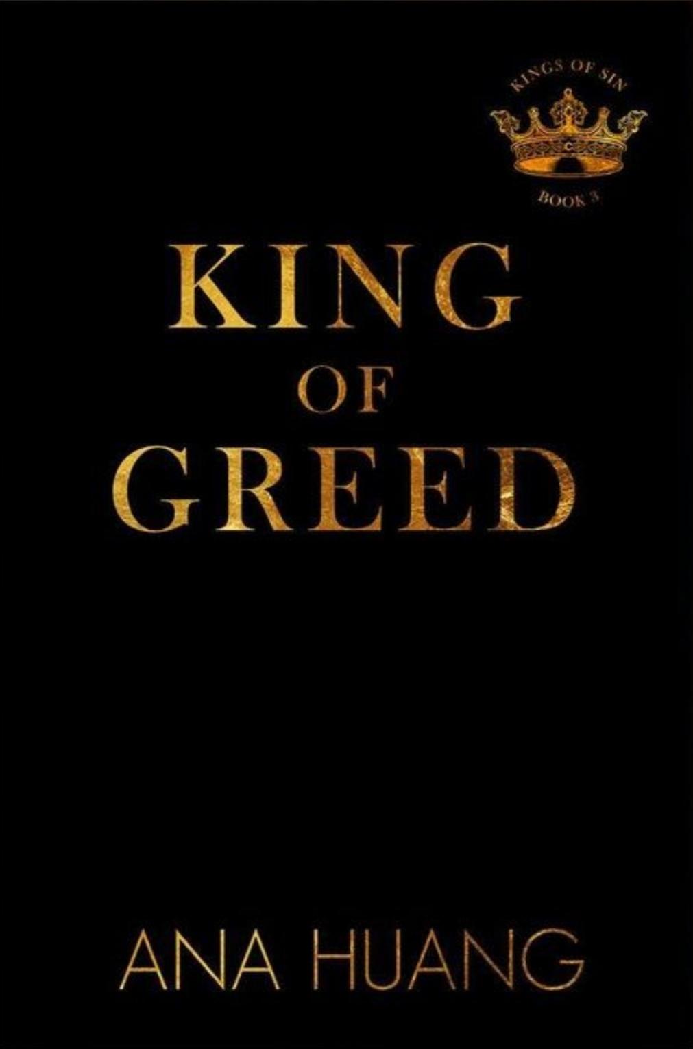 King of Greed