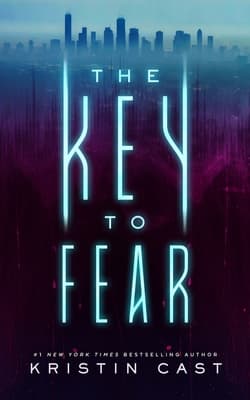 The Key to Fear book cover