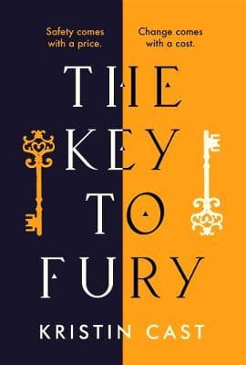 The Key to Fury book cover