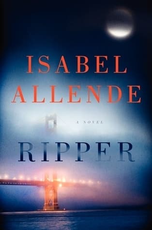 Ripper book cover