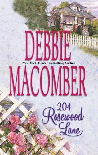 204 Rosewood Lane book cover