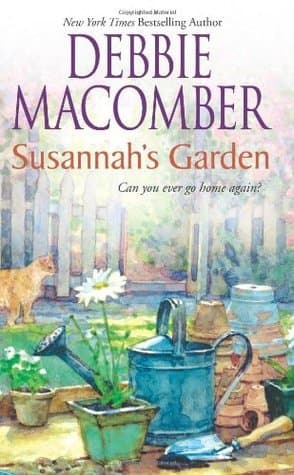 Susannah's Garden book cover