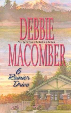 6 Rainier Drive book cover