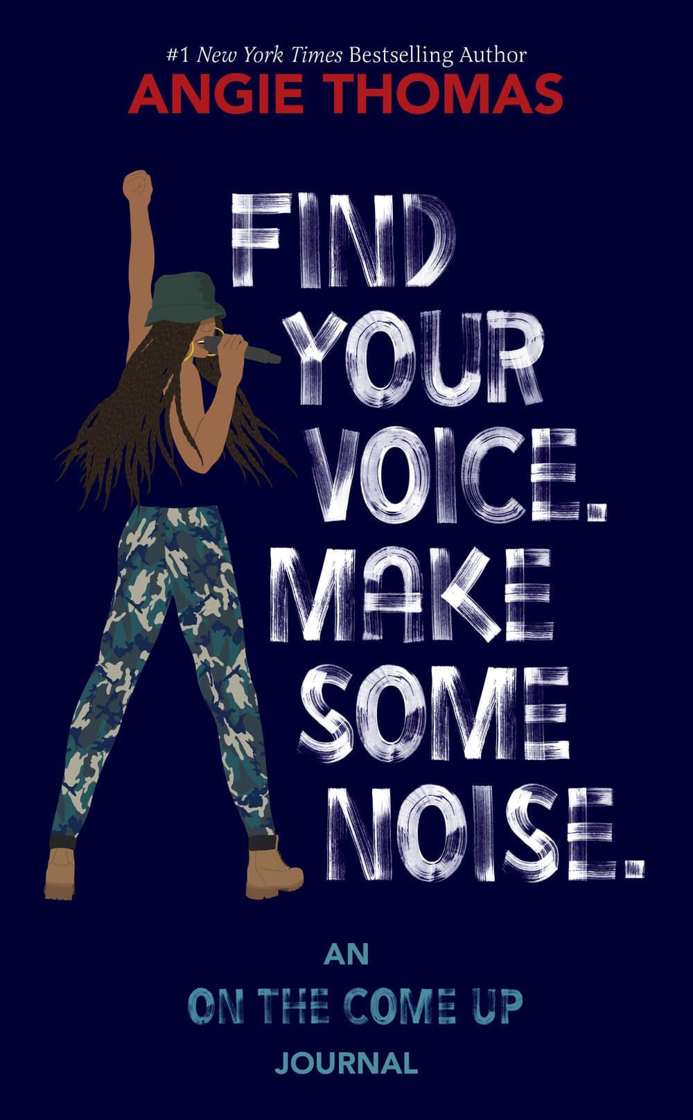 Find Your Voice: A Guided Journal for Writing Your Truth book cover