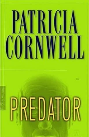 Predator book cover