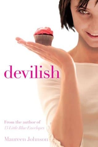 Devilish book cover