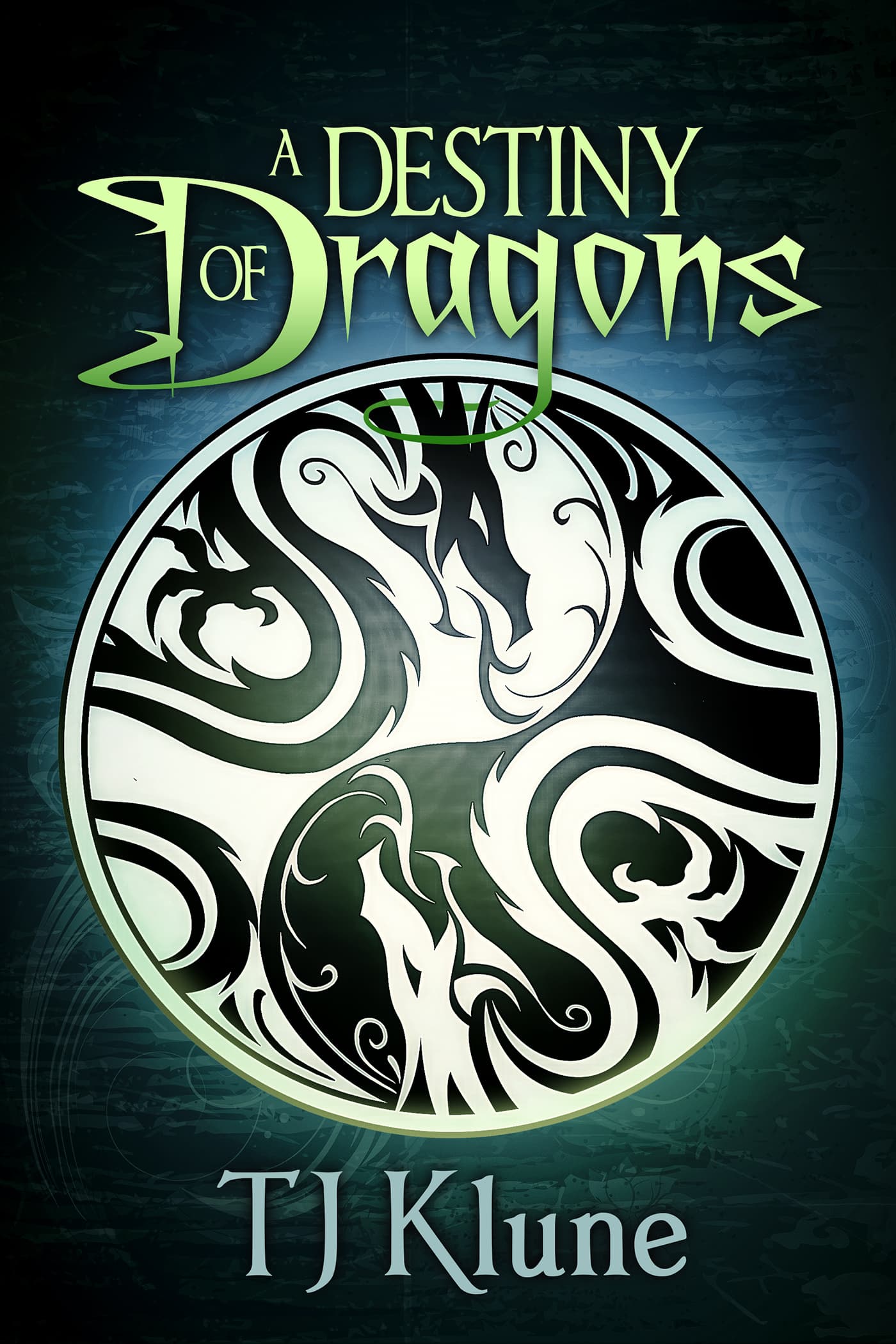 A Destiny of Dragons book cover