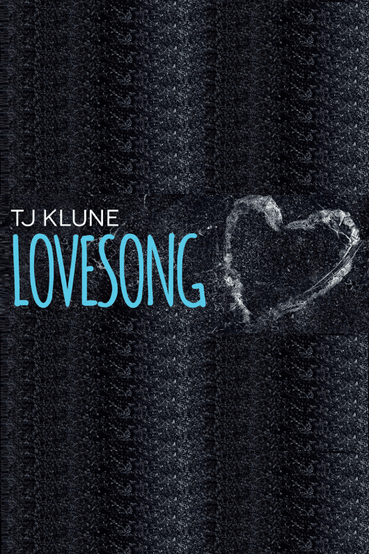Lovesong book cover