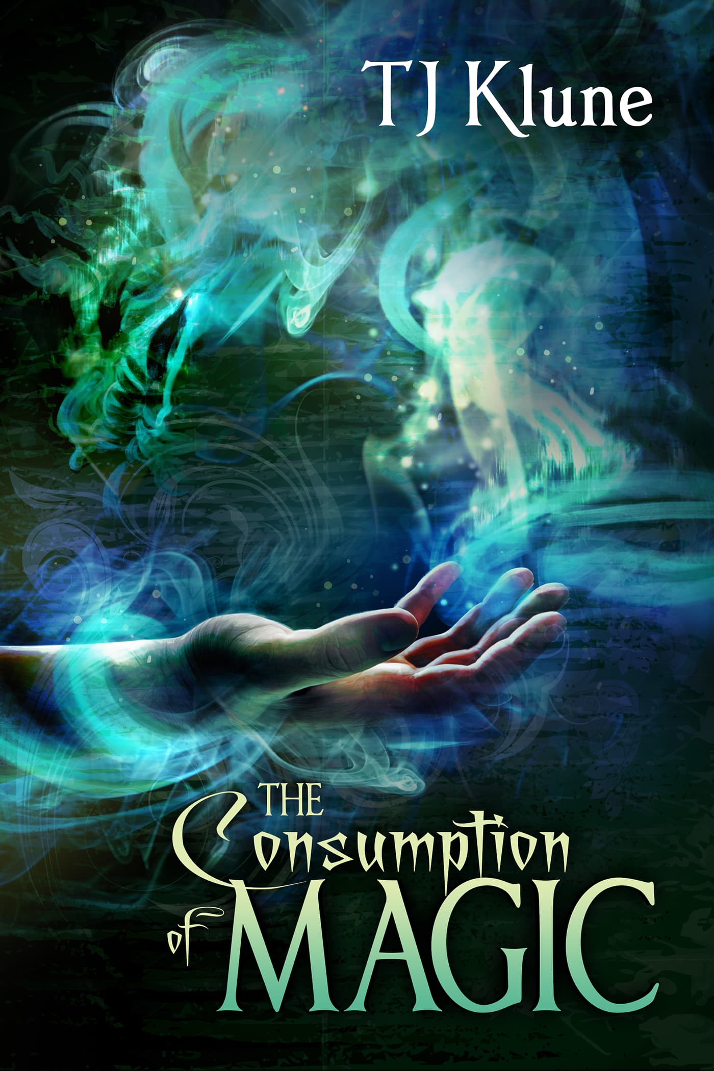 The Consumption of Magic book cover